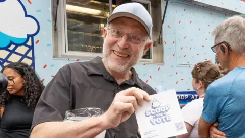 Ben & Jerry's Co-Founder Steps Down Over Social Activism Controversy
