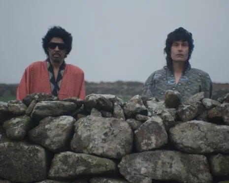 Ebony & Ivory Review – A Bizarre Independent Film A World Away From Its Musical Namesakes