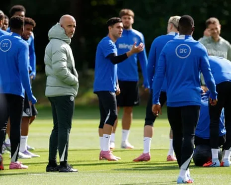 The German Giants Aim to Make Chelsea Rue Allowing Jackson Go in Ominous Showdown