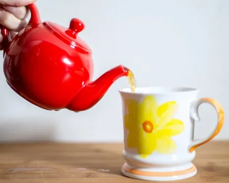 Trump's Tariffs Affect Premium Tea Product Exports to the United States, Says Store Executive